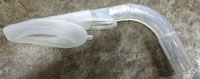 Medical Parts, Liquid Silicone Rubber LSR Parts, Laryngeal Masks, 3rd Generation