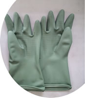 05 Butyl Rubber Industrial Gloves