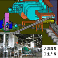 Natural Rubber Processing Production Line