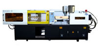 Two Mixture Colors Injection Molding Machine NSS1250KN