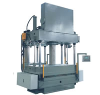 Full Automatic Intelligent Large Scale Flatplate Vulcanization Curing Press XLBD2100x1300-2000