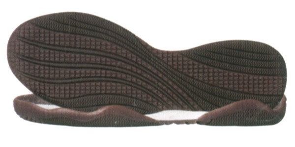shoe sole representation
