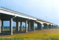 Highway Bridge Expansion Joint GQF MXL II 480